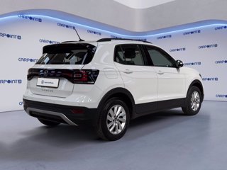 VOLKSWAGEN T-cross 1.0 tsi style 95cv 5