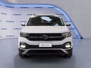 VOLKSWAGEN T-cross 1.0 tsi style 95cv 8