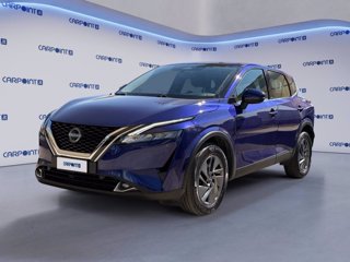 NISSAN Qashqai 1.3 mhev business 2wd 158cv xtronic 0