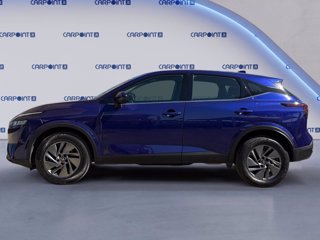 NISSAN Qashqai 1.3 mhev business 2wd 158cv xtronic 1