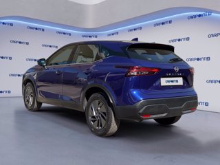 NISSAN Qashqai 1.3 mhev business 2wd 158cv xtronic 2