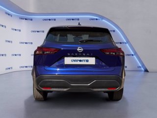 NISSAN Qashqai 1.3 mhev business 2wd 158cv xtronic 3