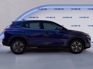 NISSAN Qashqai 1.3 mhev business 2wd 158cv xtronic 5