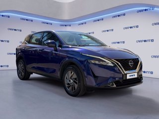NISSAN Qashqai 1.3 mhev business 2wd 158cv xtronic 6