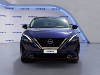 NISSAN Qashqai 1.3 mhev business 2wd 158cv xtronic 7