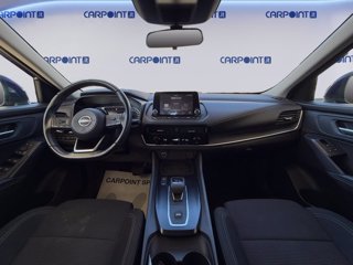 NISSAN Qashqai 1.3 mhev business 2wd 158cv xtronic 9