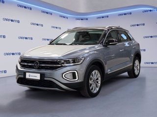 VOLKSWAGEN T-roc 1.0 tsi style 110cv 0