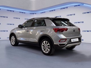 VOLKSWAGEN T-roc 1.0 tsi style 110cv 4