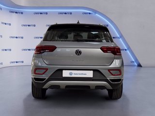 VOLKSWAGEN T-roc 1.0 tsi style 110cv 5