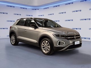VOLKSWAGEN T-roc 1.0 tsi style 110cv 8