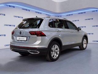 VOLKSWAGEN Tiguan 1.4 tsi eh elegance dsg 5