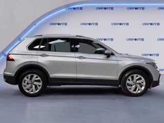 VOLKSWAGEN Tiguan 1.4 tsi eh elegance dsg 6