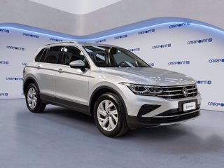 VOLKSWAGEN Tiguan 1.4 tsi eh elegance dsg 7