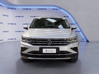 VOLKSWAGEN Tiguan 1.4 tsi eh elegance dsg 8