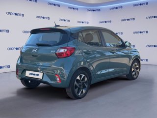 HYUNDAI I10 1.0 mpi connectline 67cv 4