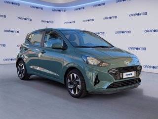 HYUNDAI I10 1.0 mpi connectline 67cv 6
