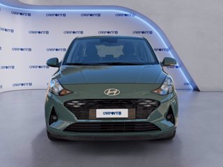 HYUNDAI I10 1.0 mpi connectline 67cv 7