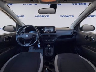 HYUNDAI I10 1.0 mpi connectline 67cv 9