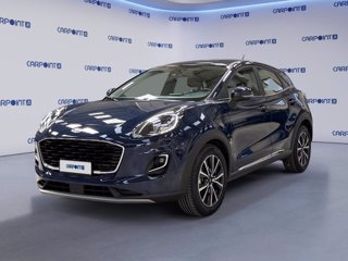 FORD Puma 1.0 ecoboost h titanium s&s 125cv 0