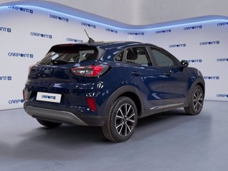 FORD Puma 1.0 ecoboost h titanium s&s 125cv 4
