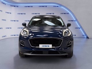 FORD Puma 1.0 ecoboost h titanium s&s 125cv 7