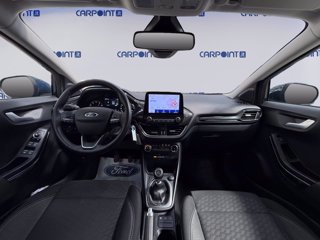 FORD Puma 1.0 ecoboost h titanium s&s 125cv 9