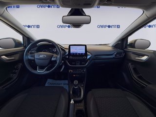 FORD Puma 1.0 ecoboost h titanium s&s 125cv 9