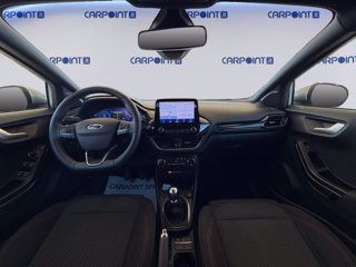 FORD Puma 1.0 ecoboost h st-line s&s 125cv 9