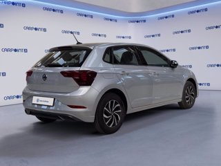 VOLKSWAGEN Polo 1.0 tsi life 95cv 5