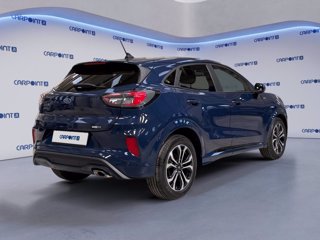 FORD Puma 1.0 ecoboost h st-line s&s 125cv auto 4