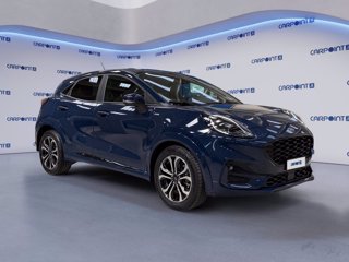 FORD Puma 1.0 ecoboost h st-line s&s 125cv auto 6