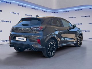 FORD Puma 1.0 ecoboost h st-line x s&s 125cv 4