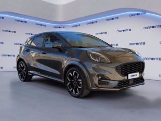 FORD Puma 1.0 ecoboost h st-line x s&s 125cv 6