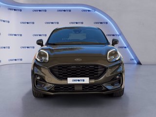 FORD Puma 1.0 ecoboost h st-line x s&s 125cv 7