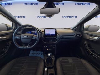 FORD Puma 1.0 ecoboost h st-line x s&s 125cv 9