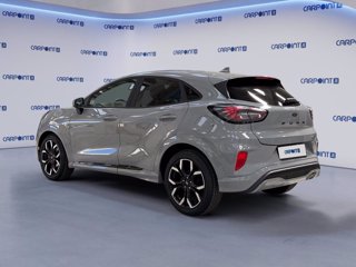 FORD Puma 1.0 ecoboost h st-line x s&s 125cv 2