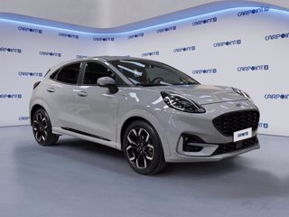 FORD Puma 1.0 ecoboost h st-line x s&s 125cv 6