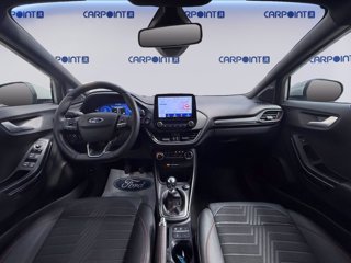 FORD Puma 1.0 ecoboost h st-line x s&s 125cv 9