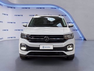 VOLKSWAGEN T-cross 1.0 tsi sport 95cv 9