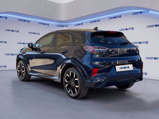 FORD Puma 1.0 ecoboost h st-line x s&s 125cv auto 2