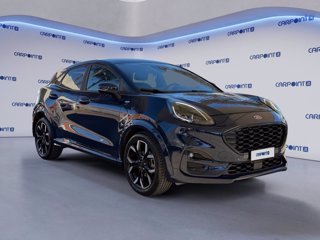 FORD Puma 1.0 ecoboost h st-line x s&s 125cv auto 6