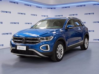 VOLKSWAGEN T-roc 1.0 tsi style 110cv 0
