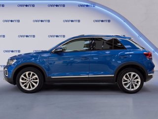 VOLKSWAGEN T-roc 1.0 tsi style 110cv 2