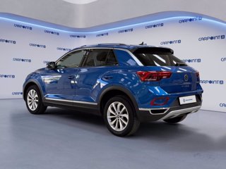 VOLKSWAGEN T-roc 1.0 tsi style 110cv 3