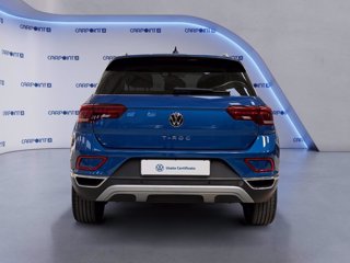 VOLKSWAGEN T-roc 1.0 tsi style 110cv 4