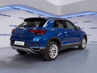 VOLKSWAGEN T-roc 1.0 tsi style 110cv 5