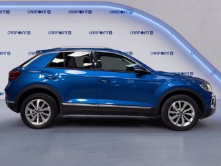 VOLKSWAGEN T-roc 1.0 tsi style 110cv 6