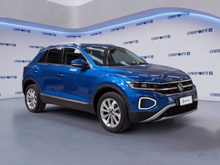 VOLKSWAGEN T-roc 1.0 tsi style 110cv 7