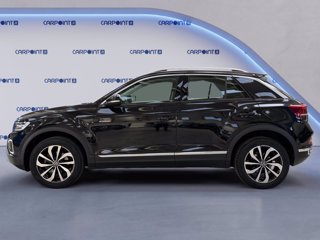 VOLKSWAGEN T-roc 1.5 tsi style dsg 3