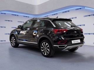 VOLKSWAGEN T-roc 1.5 tsi style dsg 4